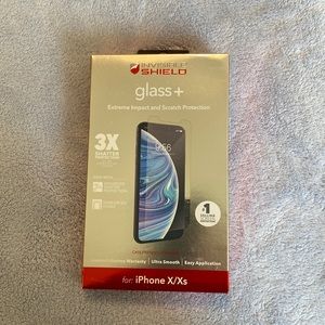 Invisible Shield screen protector